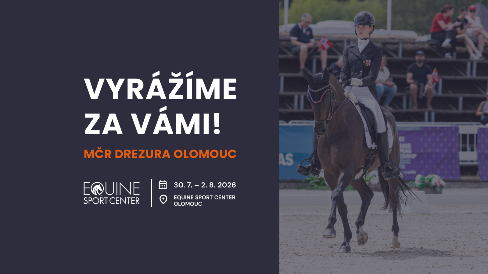 hradsky-sunk.live míří na MČR v Olomouci jako hlavní partner 🏆