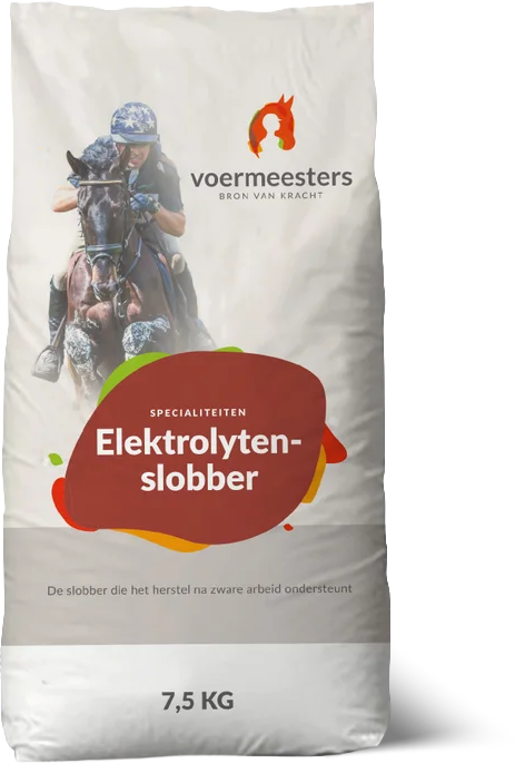 Voermeesters Elektrolytenslobber 7,5 kg