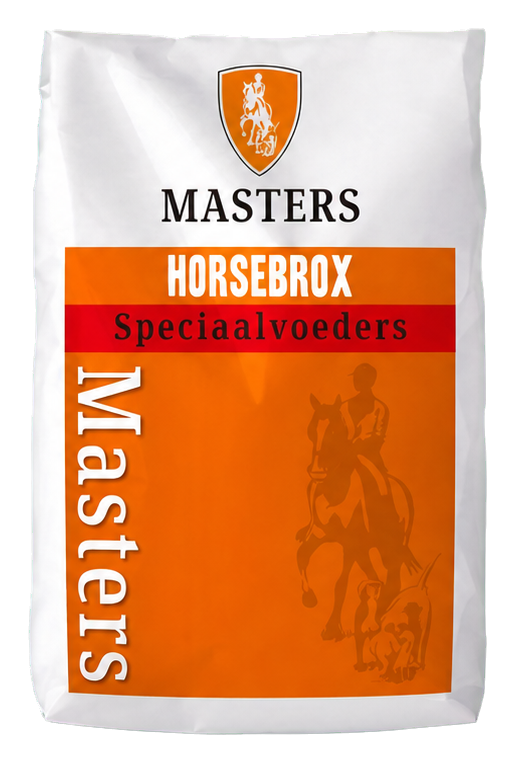 Masters Slobber 15 kg