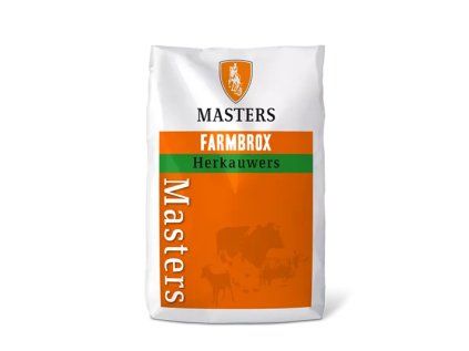 MASTERS GEITENBROK 20 KG