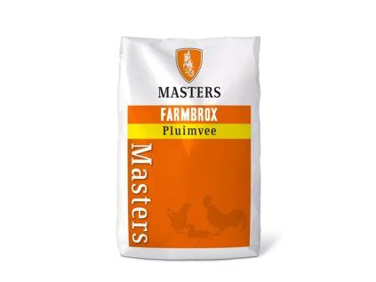 Masters Volledig Legmeel 20 kg